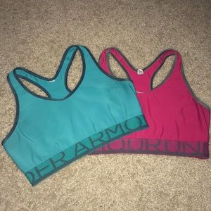 Under Armour Sports Bras